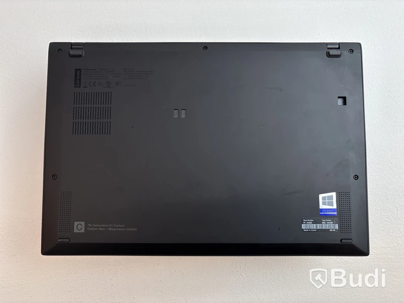 Dator Lenovo ThinkPad X1 Carbon 7th gen