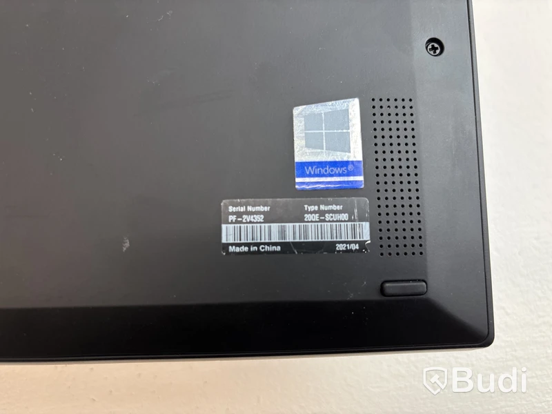 Dator Lenovo ThinkPad X1 Carbon 7th gen