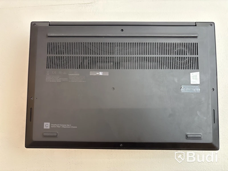 Dator Lenovo ThinkPad X1 Extreme Gen 3