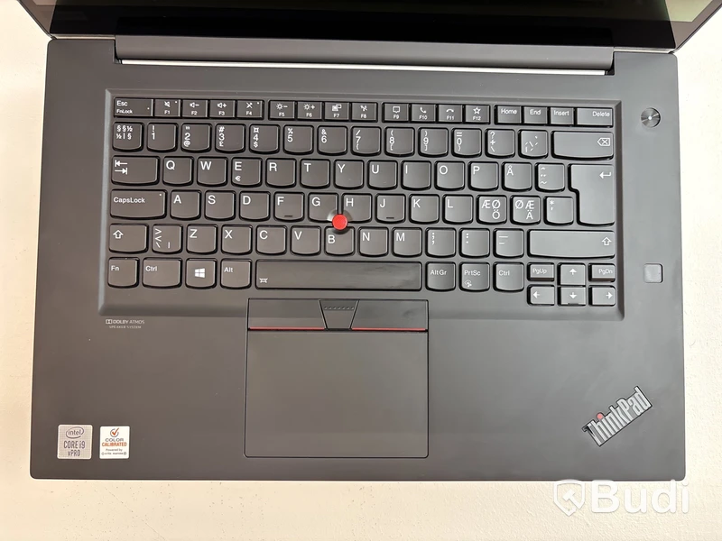 Dator Lenovo ThinkPad X1 Extreme Gen 3