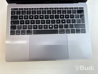 Dator Apple MacBook Pro 13 tum (2017)