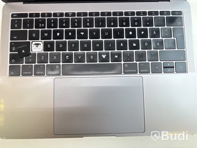 Dator Apple MacBook Pro 13 tum (2017)