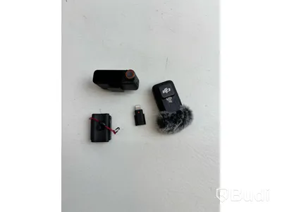 Mikrofon DJI Mic 2 (1 TX + 1 RX)