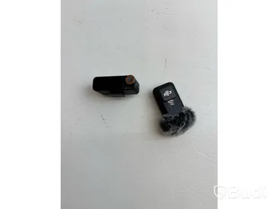 Mikrofon DJI Mic 2 (1 TX + 1 RX)