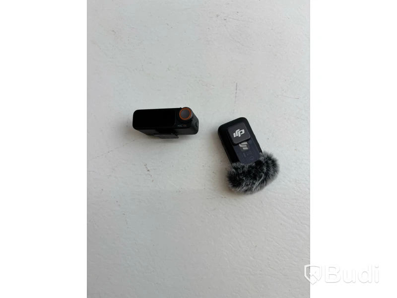 Mikrofon DJI Mic 2 (1 TX + 1 RX)