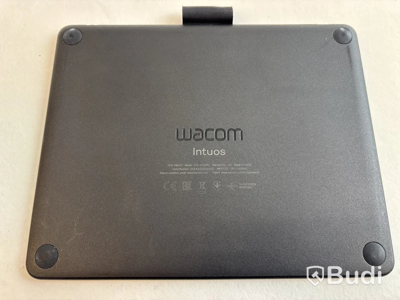 Ritplatta Wacom Intuous S BT (2018)
