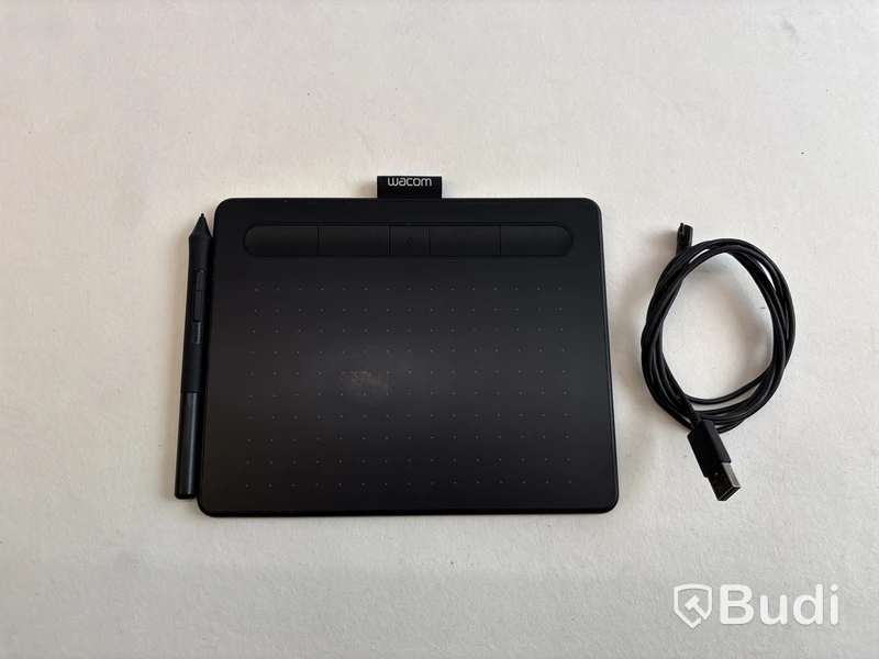Ritplatta Wacom Intuous S BT (2018)