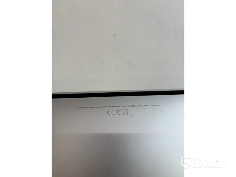 Dator Apple MacBook Pro 13 tum (2018)