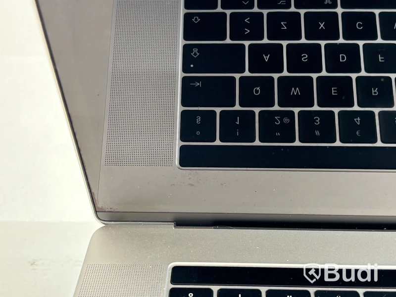 Dator Apple MacBook Pro 15 tum (2017)
