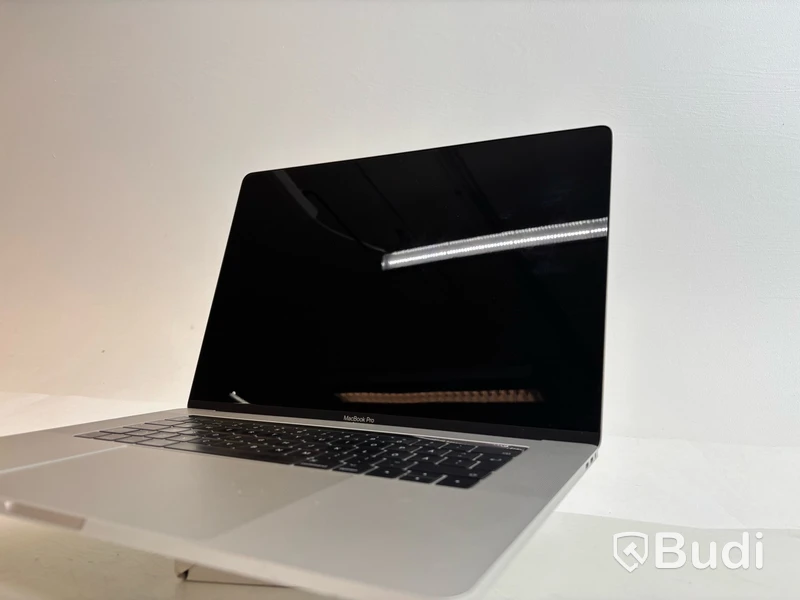 Dator Apple MacBook Pro 15 tum (2017)