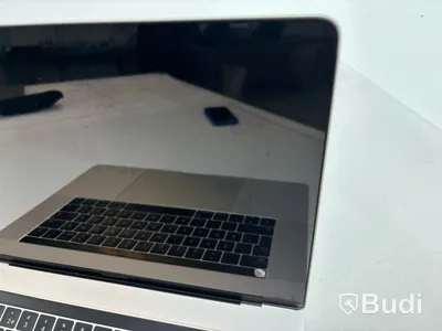 Dator Apple MacBook Pro 15 tum (2017)