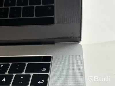 Dator Apple MacBook Pro 15 tum (2017)