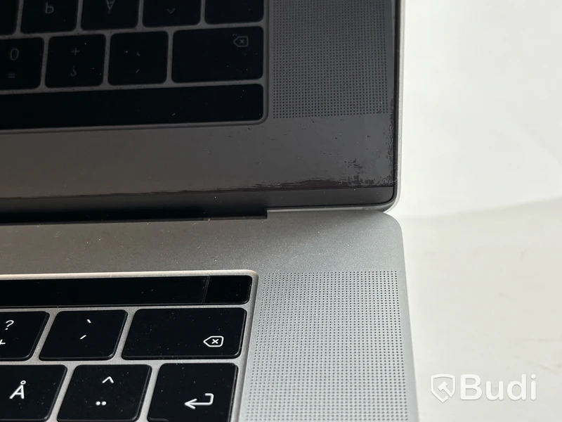 Dator Apple MacBook Pro 15 tum (2017)