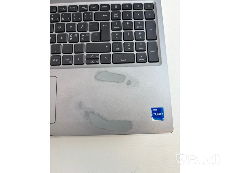 Dator Dell Precision 3560. OBS! Inget OS