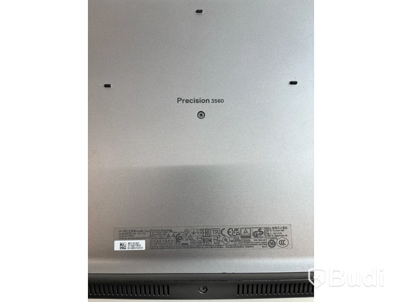 Dator Dell Precision 3560. OBS! Inget OS