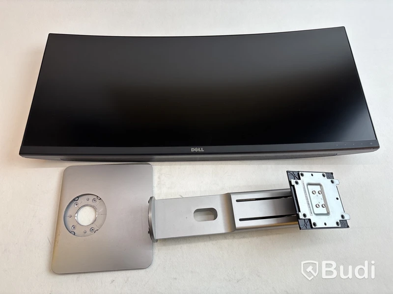 Datorskärm Dell UltraSharp U3415W 34 tum WQHD Ultrawide
