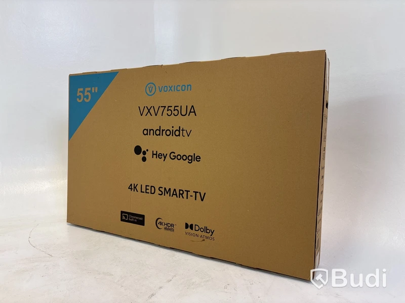 Smart TV Voxicon, VXV755UA