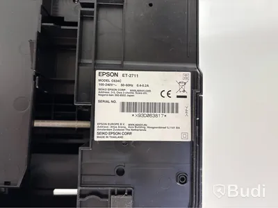 Skrivare Epson ET-2711