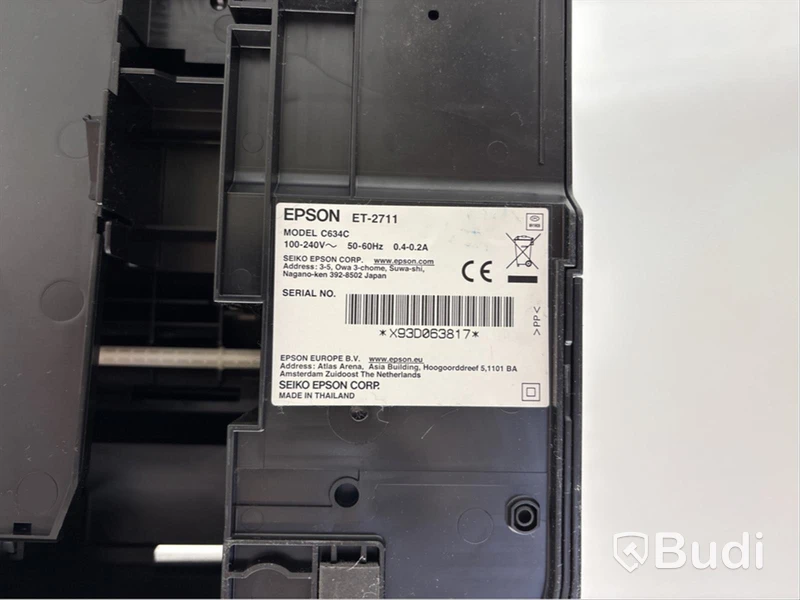 Skrivare Epson ET-2711
