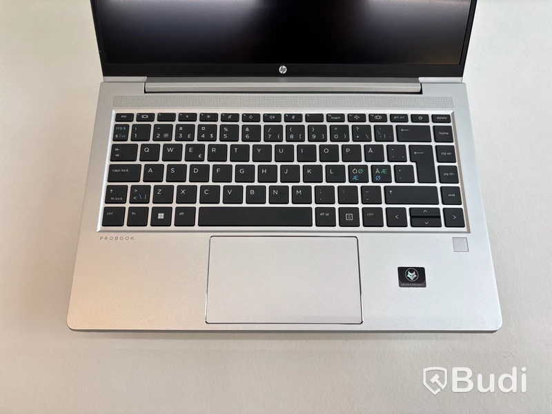 Dator HP ProBook 445 14 tum G9. OBS! Inget OS