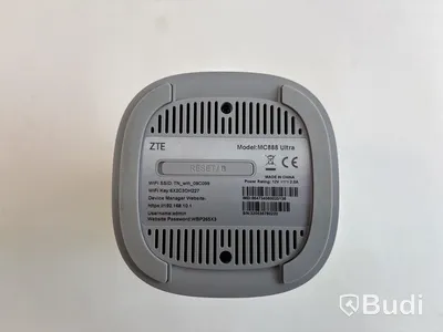 Router ZTE MC888 Ultra 5G CPE