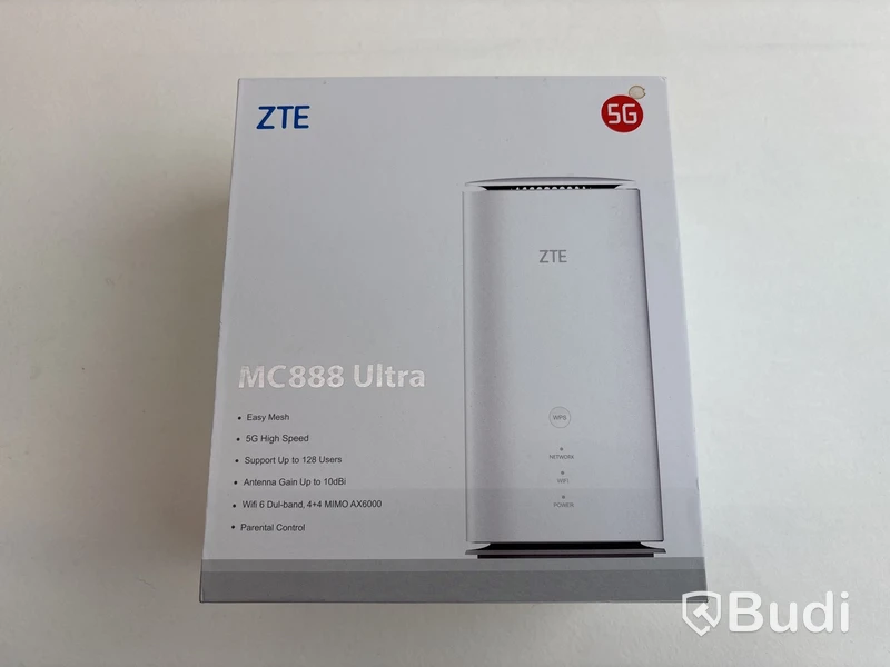 Router ZTE MC888 Ultra 5G CPE