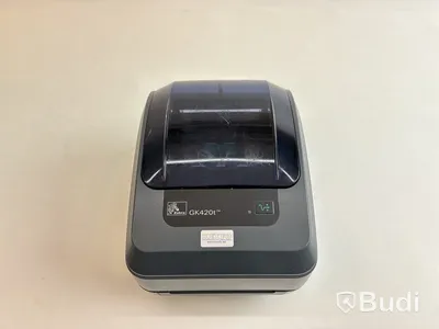 Skrivare Zebra Gk420t