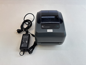 Skrivare Zebra Gk420t
