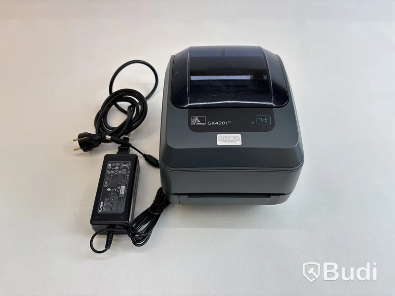 Skrivare Zebra Gk420t