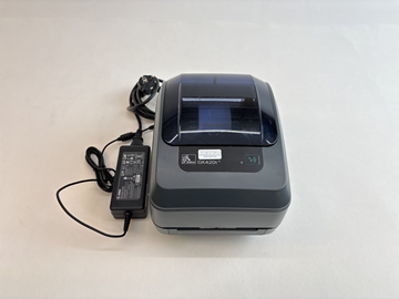 Skrivare Zebra Gk420t