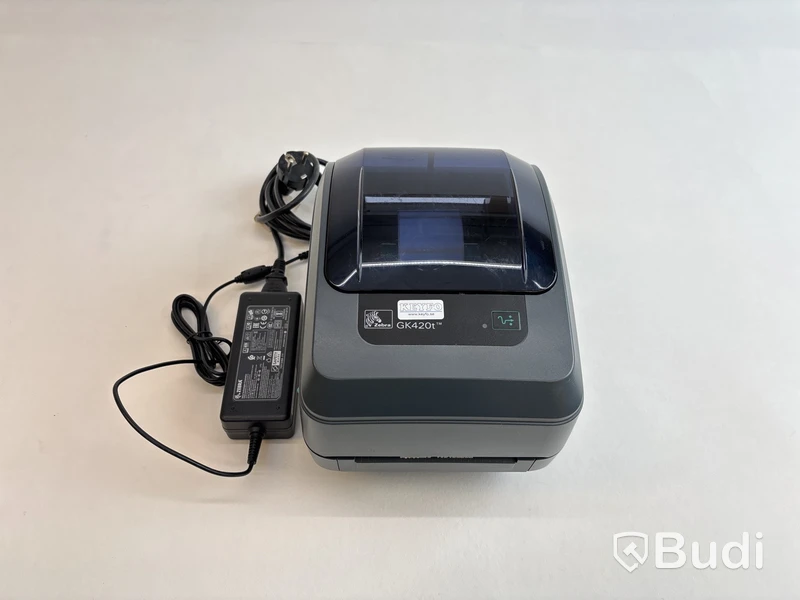 Skrivare Zebra Gk420t