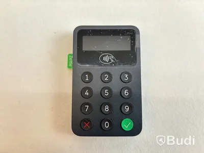 Kortläsare Zettle Reader 2 inkl. Zettle Dock 2