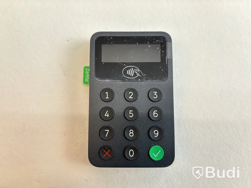 Kortläsare Zettle Reader 2 inkl. Zettle Dock 2