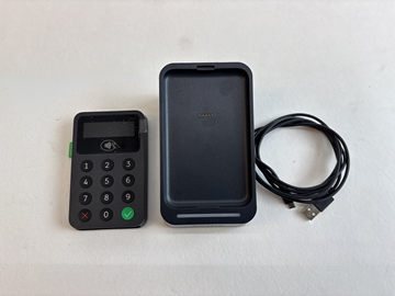 Kortläsare Zettle Reader 2 inkl. Zettle Dock 2