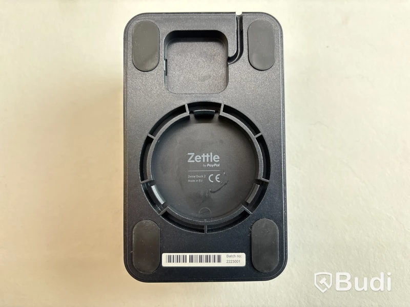 Kortläsare Zettle Reader 2 inkl. Zettle Dock 2