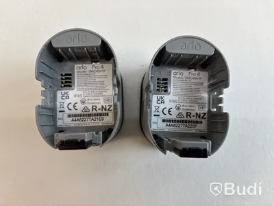 2 st. Kameror Arlo Pro 4