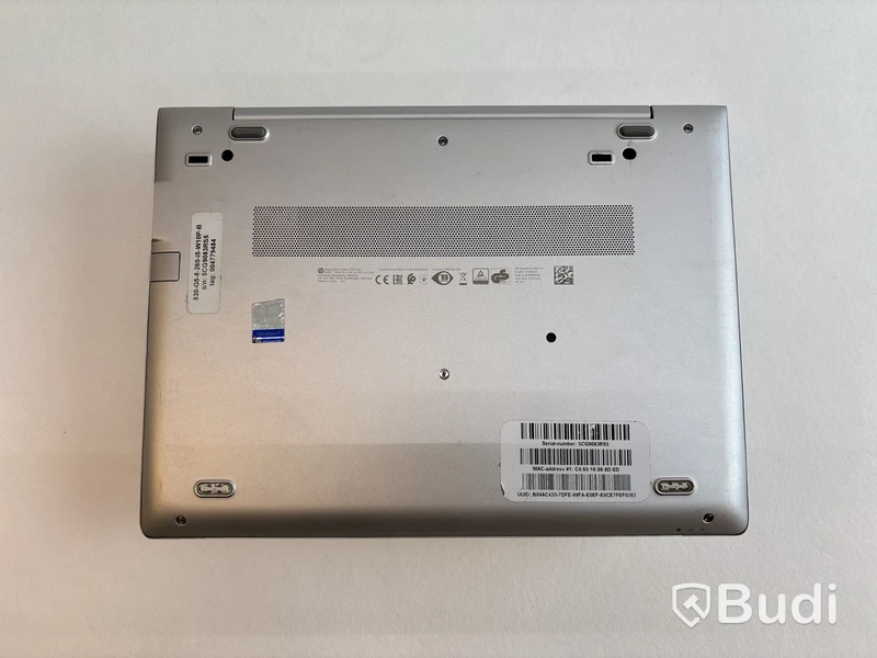 Dator HP EliteBook 830 G5. OBS! Inget OS