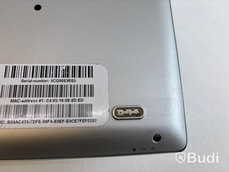 Dator HP EliteBook 830 G5. OBS! Inget OS