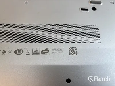 Dator HP EliteBook 830 G5. OBS! Inget OS