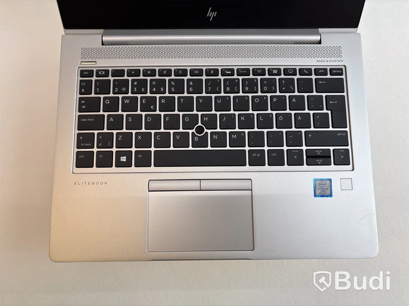 Dator HP EliteBook 830 G5. OBS! Inget OS