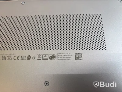 Dator HP ProBook 640 G8. OBS! Inget OS
