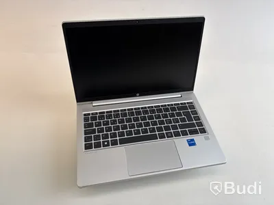 Dator HP ProBook 640 G8. OBS! Inget OS