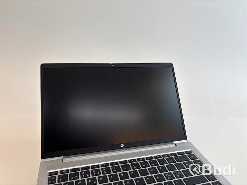 Dator HP ProBook 640 G8. OBS! Inget OS
