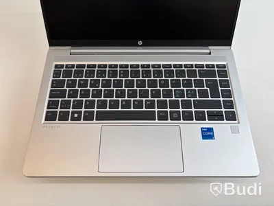 Dator HP ProBook 640 G8. OBS! Inget OS