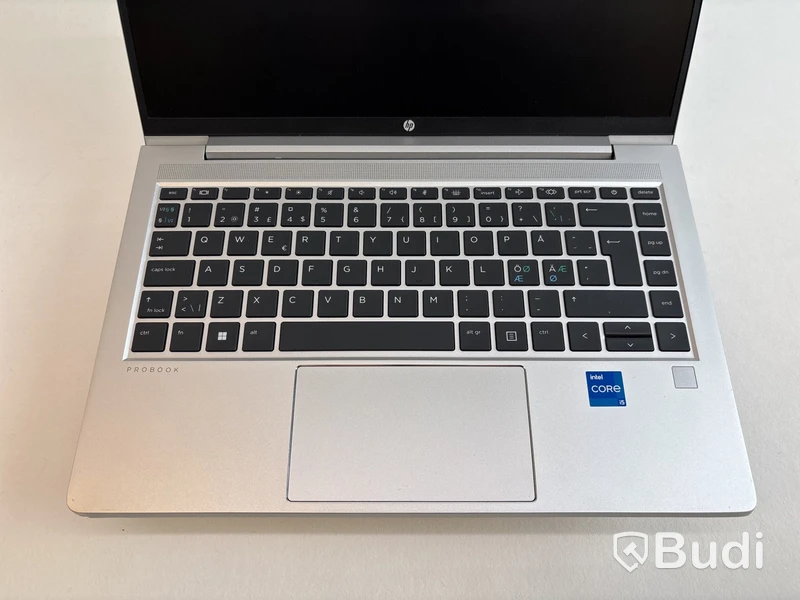 Dator HP ProBook 640 G8. OBS! Inget OS
