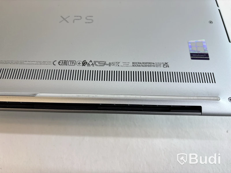 Dator Dell XPS 13 9310 inkl. dockstation. OBS! Inget OS