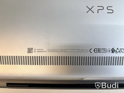 Dator Dell XPS 13 9310 inkl. dockstation. OBS! Inget OS