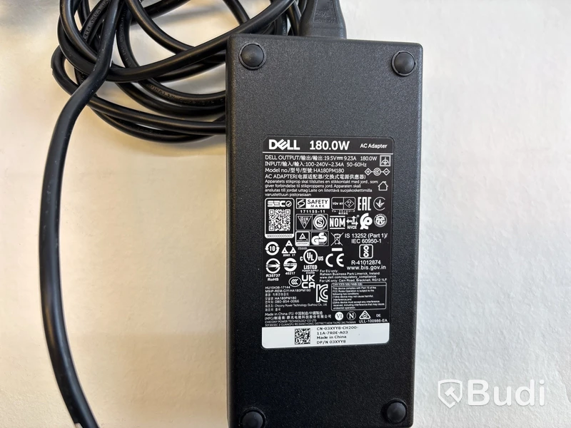 Dator Dell XPS 13 9310 inkl. dockstation. OBS! Inget OS