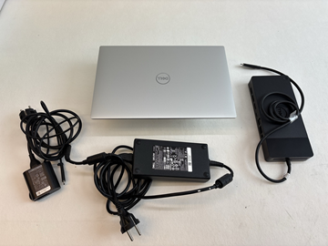 Dator Dell XPS 13 9310 inkl. dockstation. OBS! Inget OS