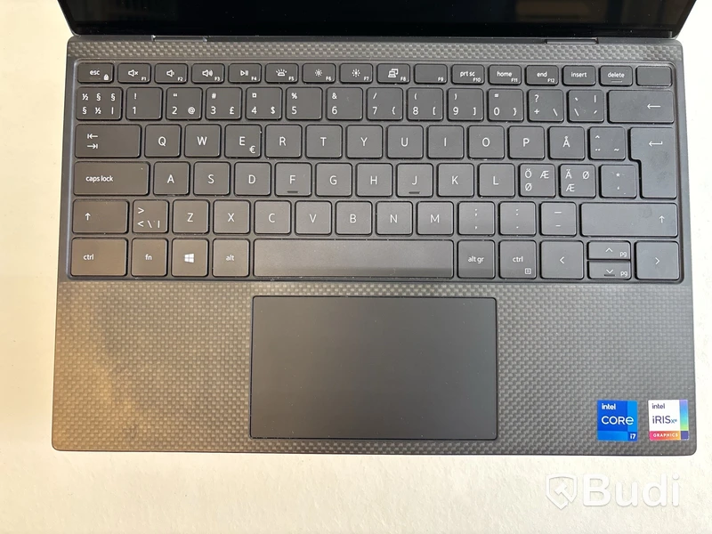 Dator Dell XPS 13 9310 inkl. dockstation. OBS! Inget OS